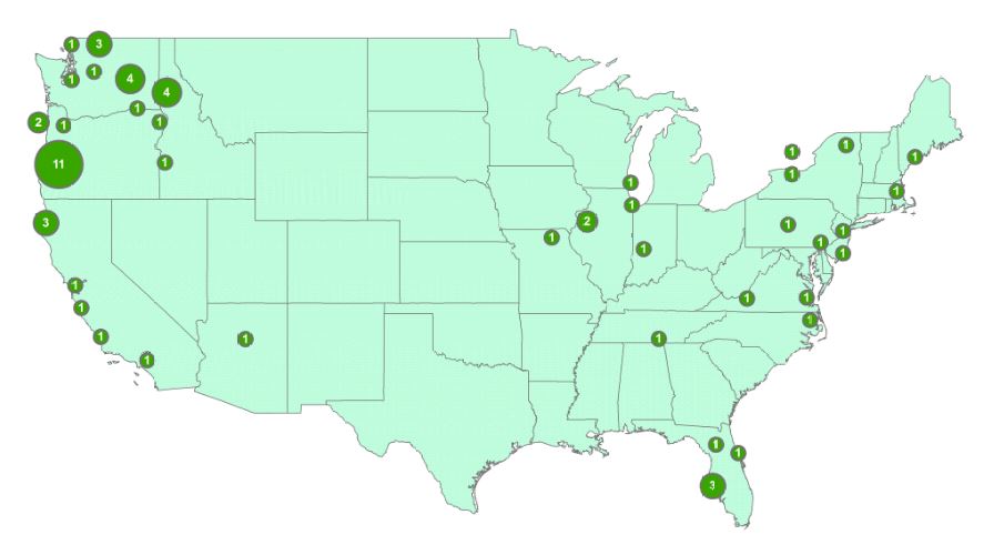 REACCH intern map