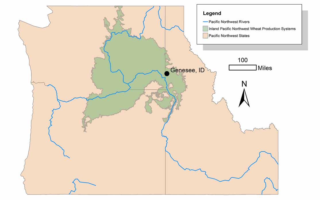 Odberg Map