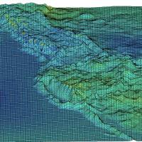 Dealing with topography